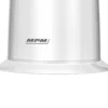 Molinillo Café Eléctrico, Especias, Semillas, 40 G Café 20 Tazas Café, Cuchillas Acero Inox. Mpm Mmk-07, Blanco, 140w