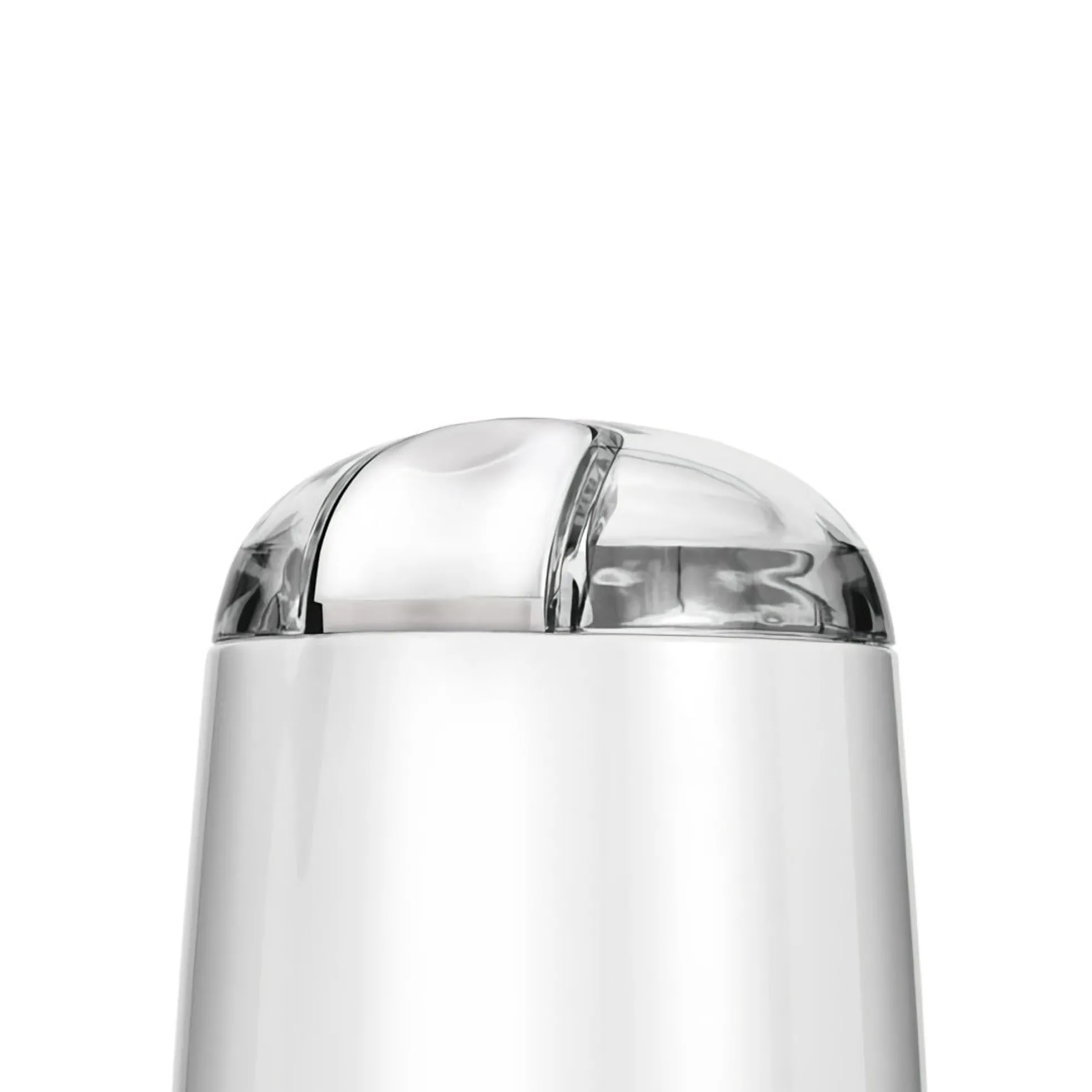 Molinillo Café Eléctrico, Especias, Semillas, 40 G Café 20 Tazas Café, Cuchillas Acero Inox. Mpm Mmk-07, Blanco, 140w