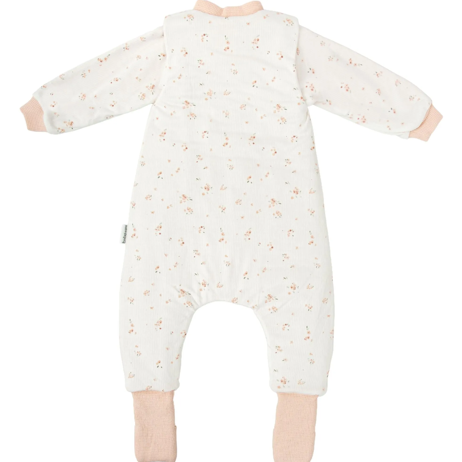 Monet Saco Pijama Con Pies Y Mangas Extraibles 75 Cm
