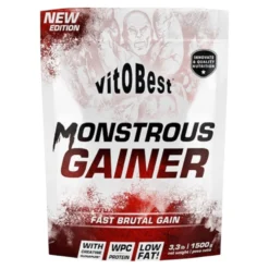 Monstrous Gainer 1,5 Kg