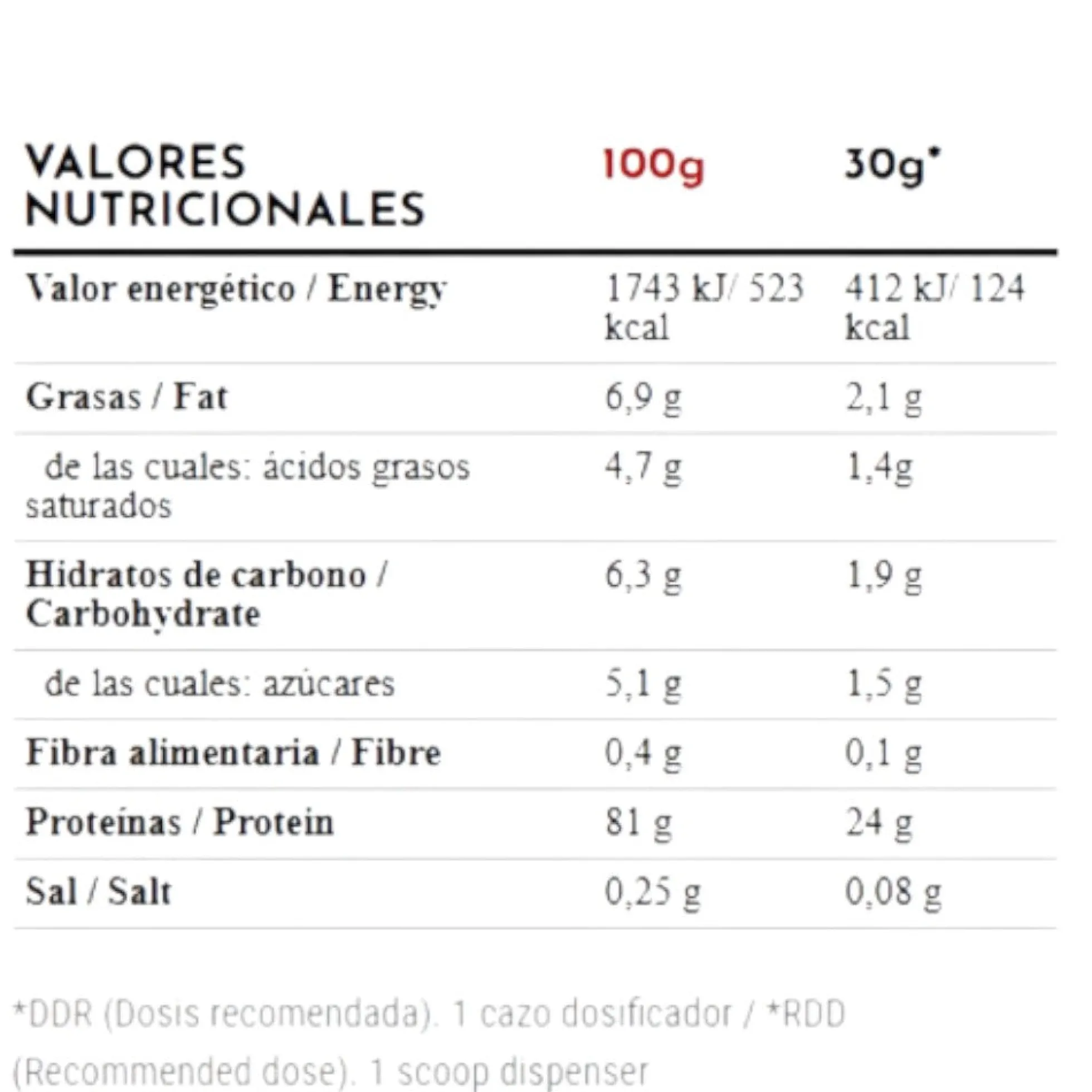 Moons Truck Whey Protein 1000 Gr