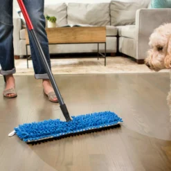 Mopa MF Flip Mop Pet Pro,Vileda Rojo