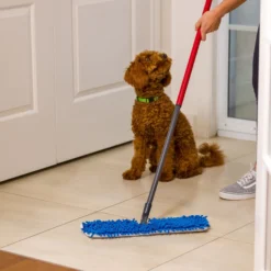 Mopa MF Flip Mop Pet Pro,Vileda Rojo
