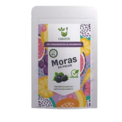 Mora en polvo Kamarere 50g