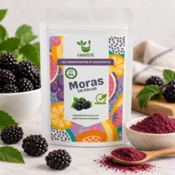 Mora en polvo Kamarere 50g