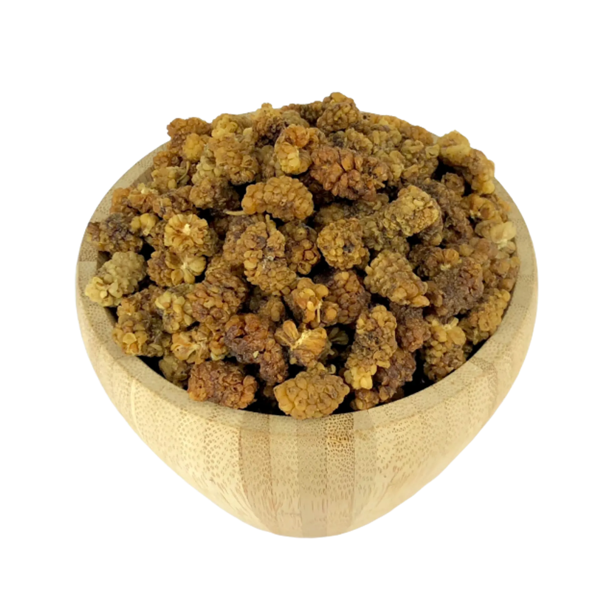 Moras Blancas Ecológicas Mulberry Granel 2 Kg