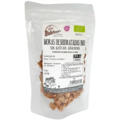 Moras Deshidratadas Bio 75 Gr