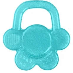 Mordedor De Gel Para Bebes Modelo Flor