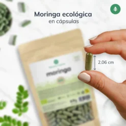 Moringa BIO Planeta Huerto 150 cápsulas
