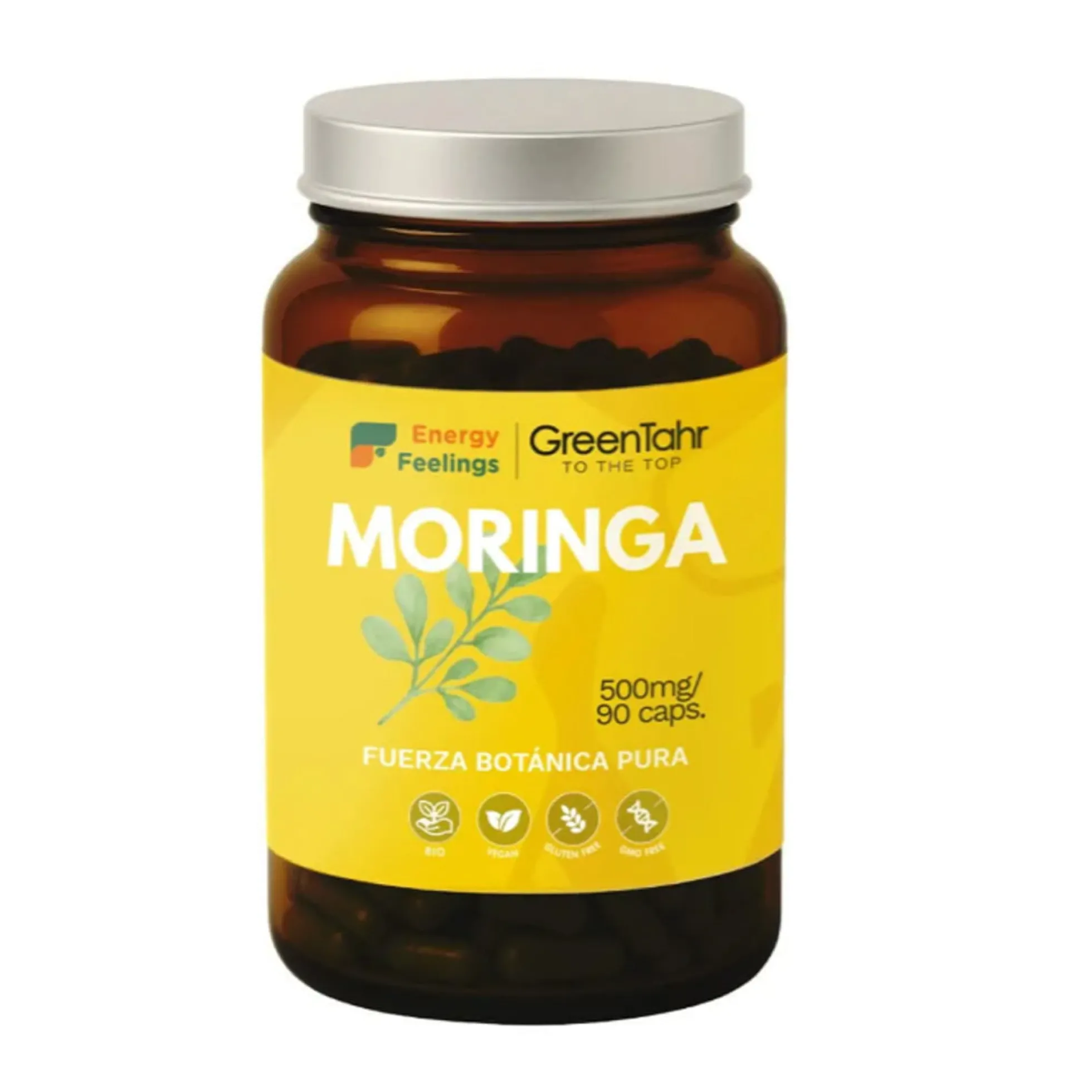 Moringa ECO Energy Feelings 90 capsulas