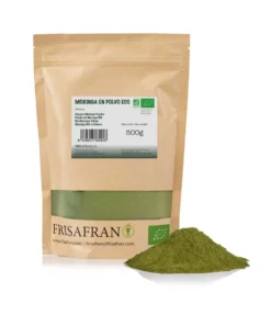 Moringa Ecologica En Polvo | 500g | Frisafran