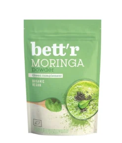 Moringa En Polvo Bett'r 200g Bio