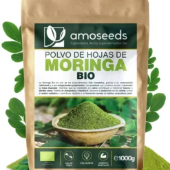 Moringa En Polvo Bio 1kg