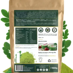 Moringa En Polvo Bio 1kg
