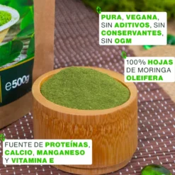 Moringa En Polvo Bio 1kg