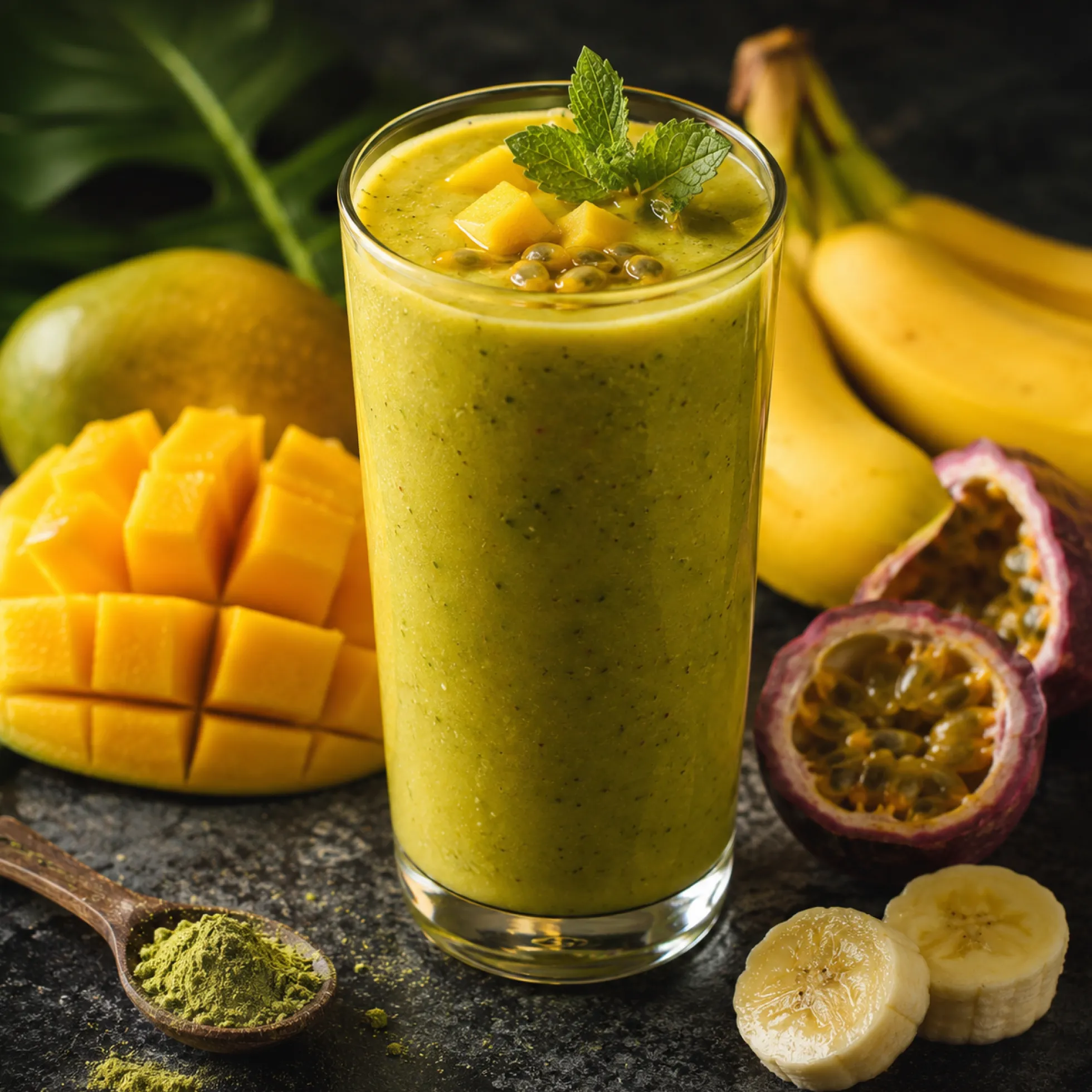 Moringa En Polvo Bio - 1kg | Superalimento Ecológico Vegano Para Batidos, Smoothies Y Zumos, Sin Azúcares Añadidos