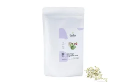 Moringa en polvo ecológica, hoja molida para batidos, zumos y yogures 150 g