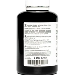 Moringa oleifera 6000 mg 180 cápsulas veganas Hivital