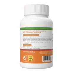 Moringa Oleifera Sotya 120 cápsulas vegetales