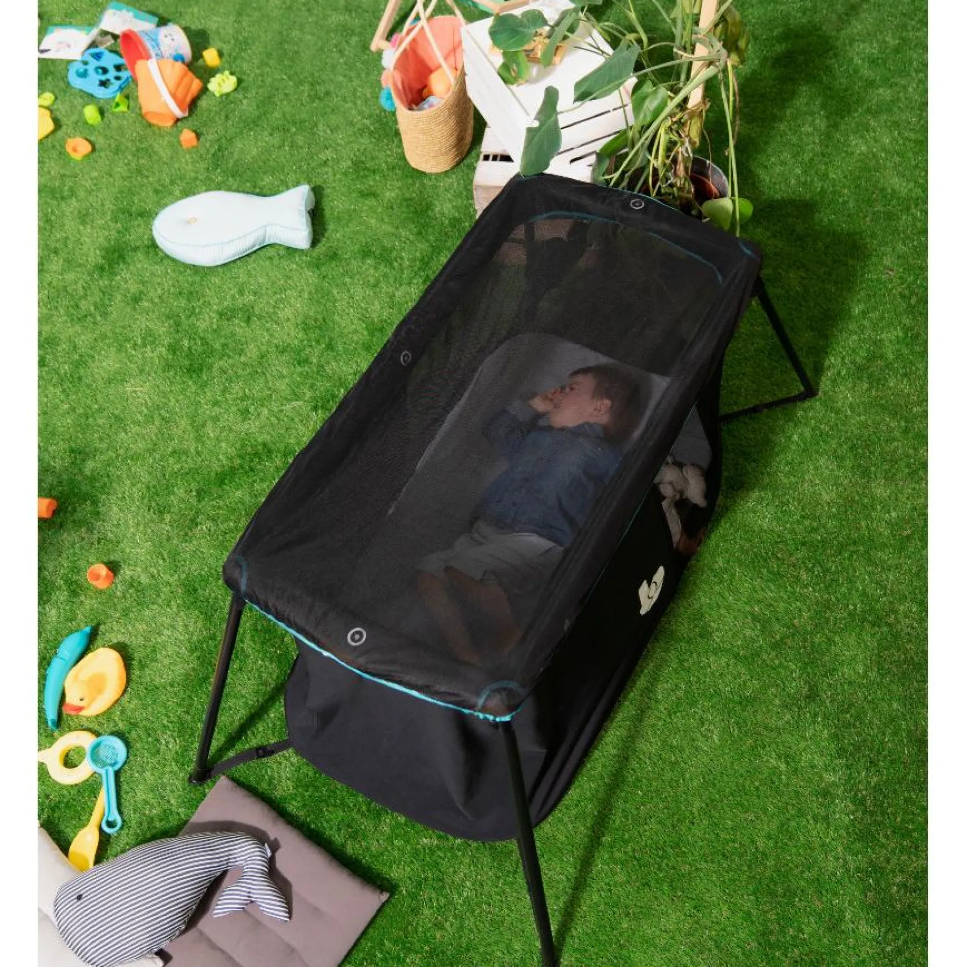 Mosquitera de Cuna Naos Babymoov