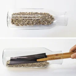 Mossarium Diy - Inlcuye Musgo Natural