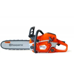 Motosierra 550xp® De Juguete Marca Husqvarna, Ideal Para Niños/as Mayeres De +3 Años, Con Pilas, No Corta.