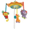 MOVIL MUSICAL CON LUZ PLAYGRO
