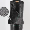 168m² Película De Mantillo Para Malezas De Tejido Molido 100 G 2 M De Ancho