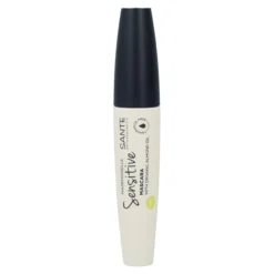Máscara de Pestañas Senstive 01 Black Sante 8 ml
