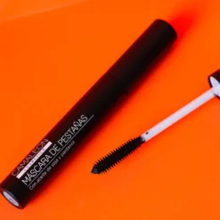 Máscara De Pestañas Volumen 11 Ml Camaleon Cosmetics
