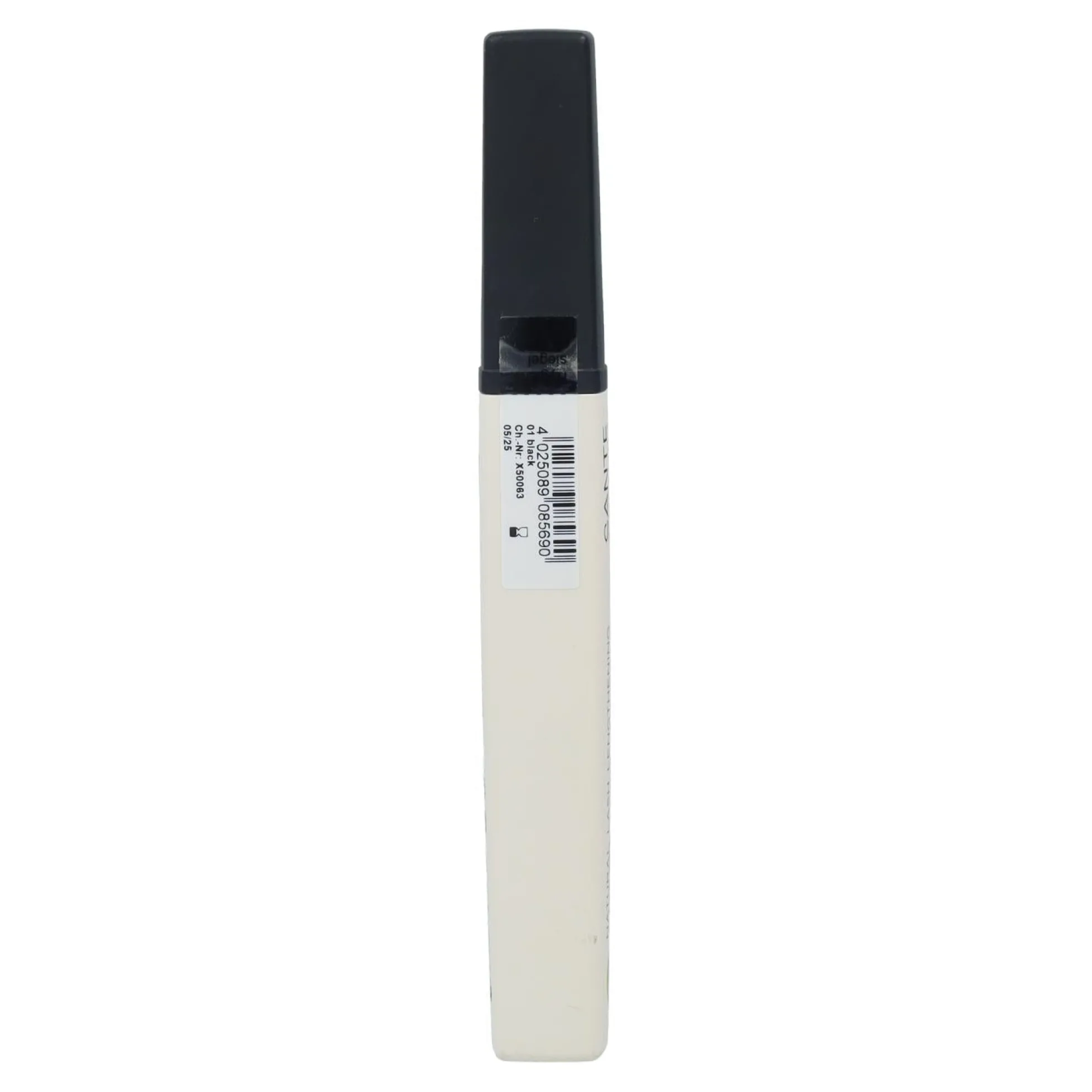 Máscara Pestañas Extensión Natural 01 Black Sante 8 ml