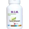 M.S.M 850 mg 90 Vcaps Sura Vitasan