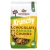 Muesly Krunchy BIO Choco Banana Chunks Barnhouse 450 g