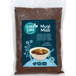 Mugi miso BIO (Muso) Terrasana, 400 gr