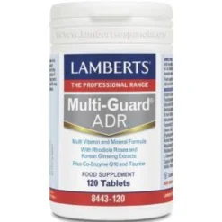 Multi-Guard ADR, Lamberts 120 cápsulas