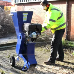 Multiherramienta 5 En 1 Y Astilladora De Madera De 15 Hp