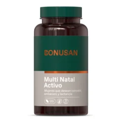 Multi Natal Activo Bonusan 120 comprimidos