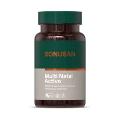 Multi Natal Activo Bonusan 60 Tabletas