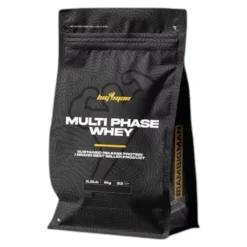 Multiphase Whey 2.2 Lb Chocolate