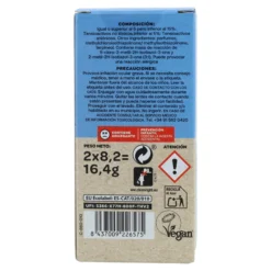 Multiusos hidrosoluble Refill, Flopp, 2 cápsulas