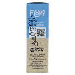 Multiusos hidrosoluble Refill, Flopp, 2 cápsulas