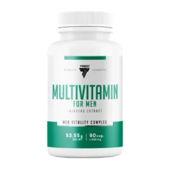 Multivimanin For Men 90 Cápsulas Trec Nutrition
