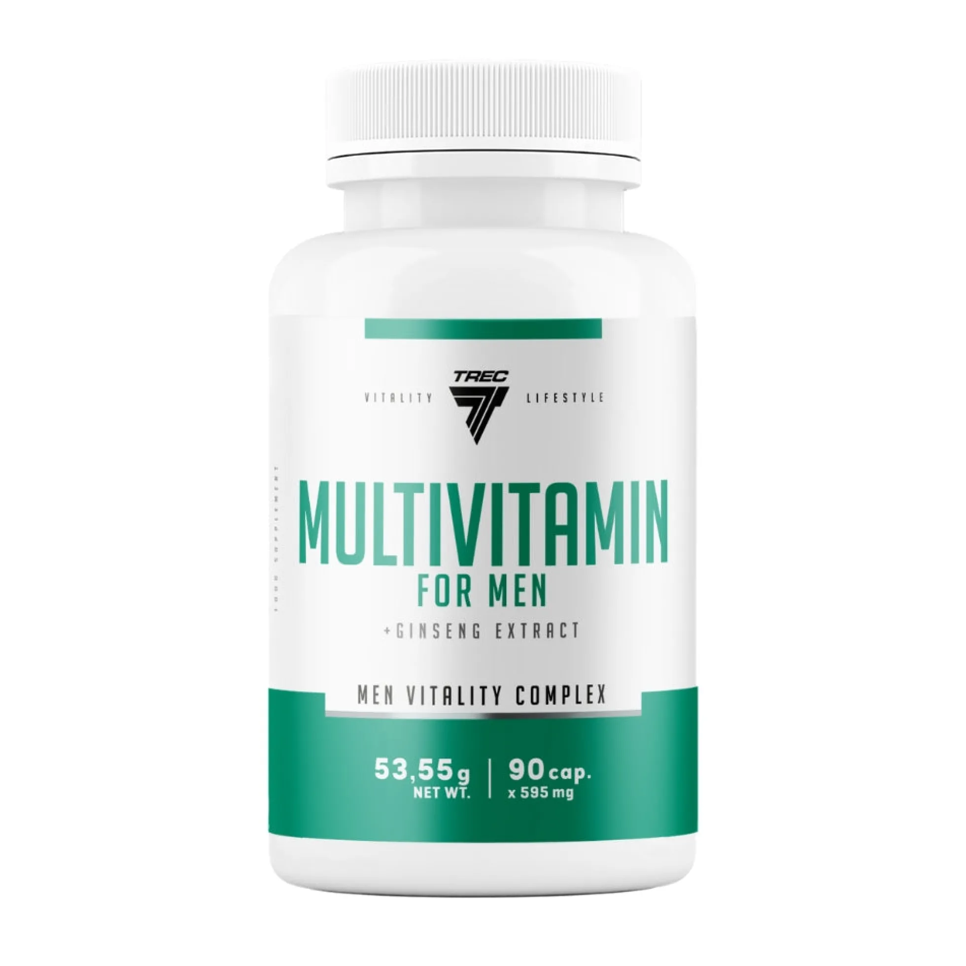 Multivimanin For Men 90 Cápsulas Trec Nutrition