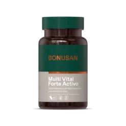 Multi Vital Forte Activo Bonusan 60 comprimidos