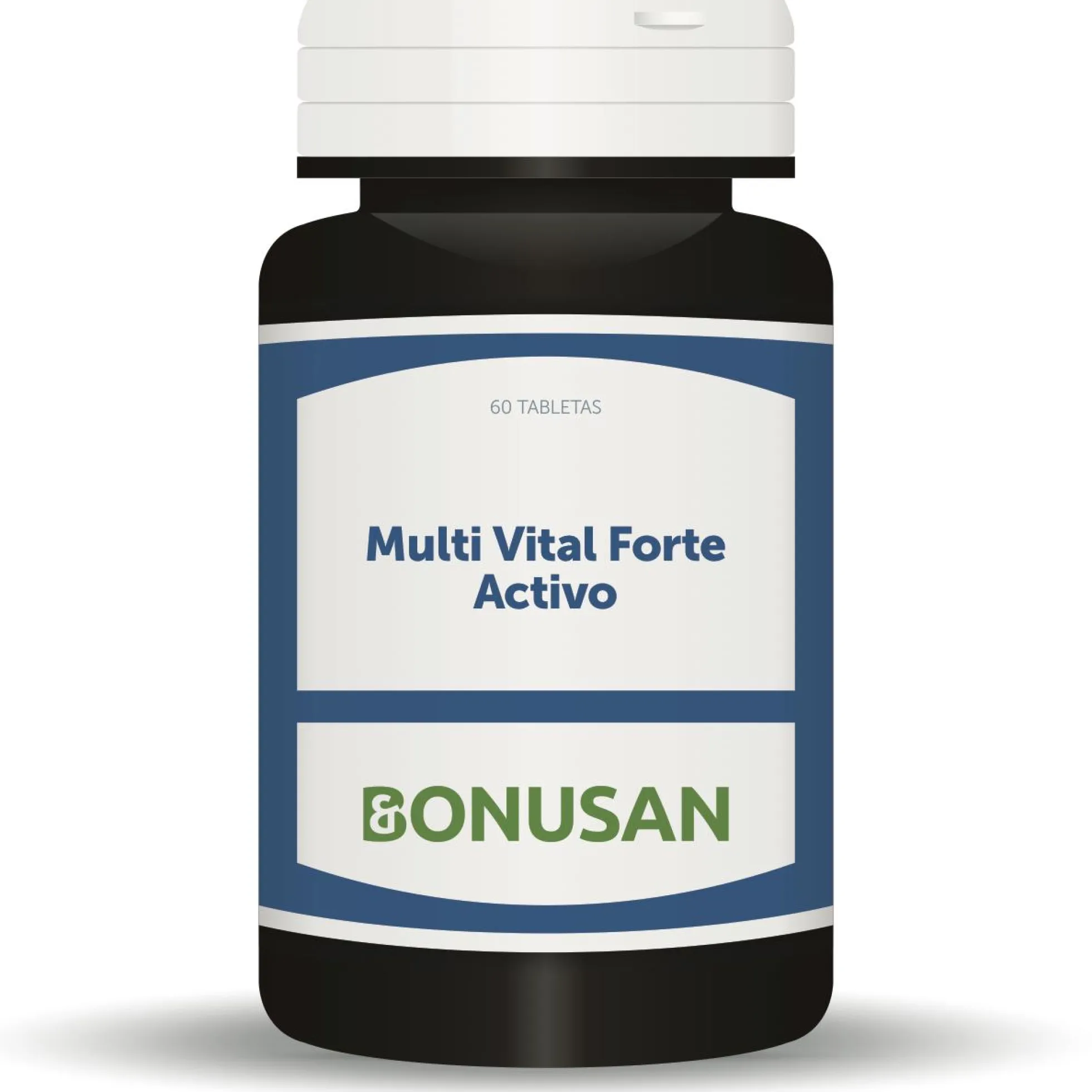 Multi Vital Forte Activo Bonusan 60 comprimidos