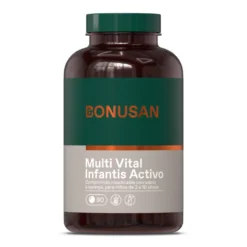 Multi Vital Infantis Activo Bonusan 90 comprimidos