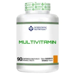 Multivitamin Chewable 90 Tab