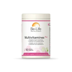 Multivitamines Plus 60 Capsulas