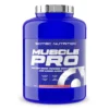 Muscle Pro - 2,5kg - Fresa - Proteínas - Scitec Nutrition