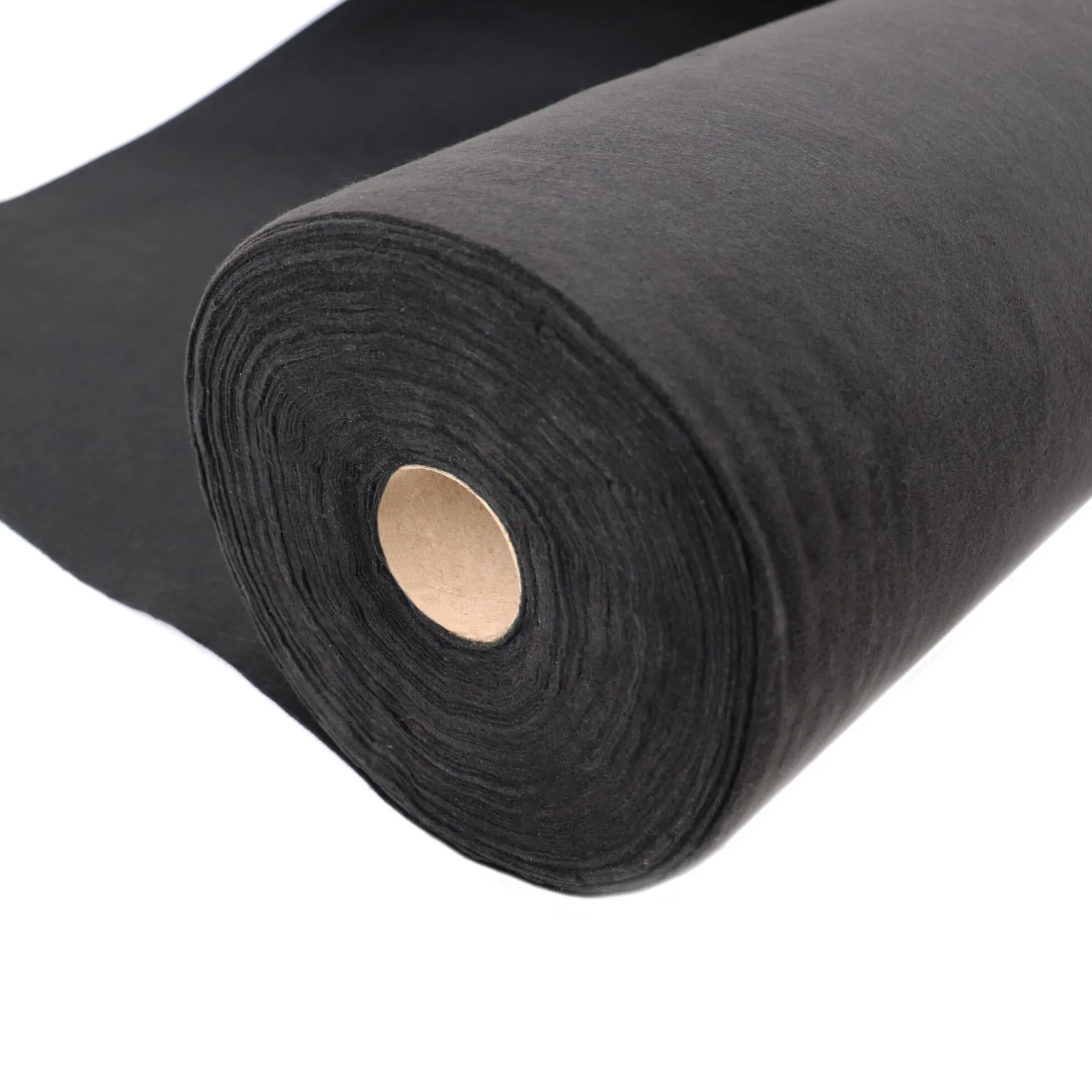 100m² Vellón Contra Malas Hierbas Jardín Vellón Mantillo Vellón Vellón 180g 2m De Ancho Calidad Premium